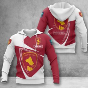 Sweat à capuche Rodez Aveyron Football