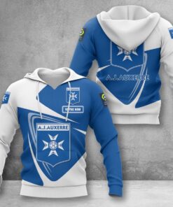 Sweat à capuche AJ Auxerre
