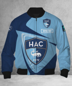 Blouson bomber Havre Athletic Club