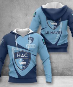 Sweat à capuche Havre Athletic Club