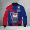 Blouson bomber Stade Malherbe Caen
