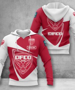 Sweat à capuche Dijon FCO