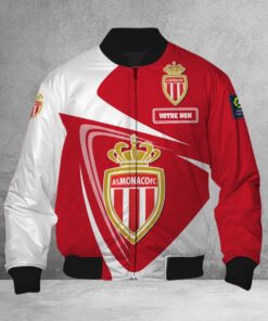 Blouson bomber AS Monaco
