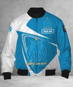 Blouson bomber Olympique de Marseille