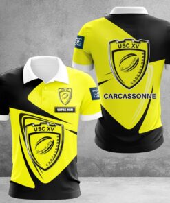 Polo US Carcassonne