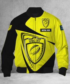 Blouson bomber US Carcassonne