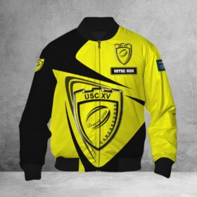 Blouson bomber US Carcassonne