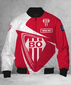 Blouson bomber Biarritz Olympique