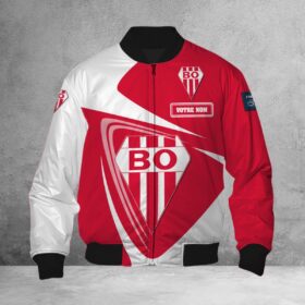 Blouson bomber Biarritz Olympique