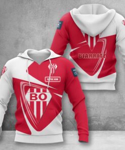 Sweat à capuche Biarritz Olympique