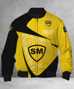 Blouson bomber Stade Montois Rugby