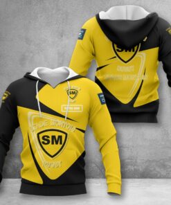 Sweat à capuche Stade Montois Rugby