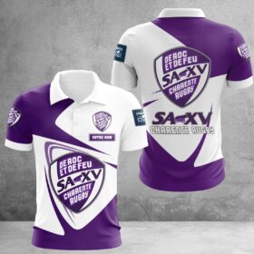 Polo SAXV Charente Rugby
