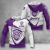 Sweat à capuche SAXV Charente Rugby