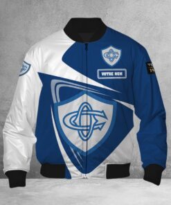 Blouson bomber Castres Olympique