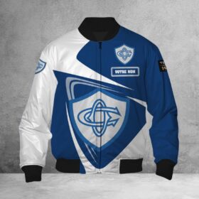 Blouson bomber Castres Olympique