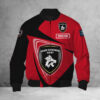 Blouson bomber Rouen Normandie Rugby