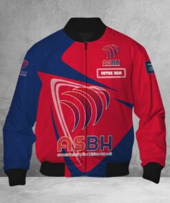Blouson bomber AS Beziers Herault