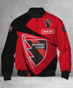 Blouson bomber Oyonnax Rugby