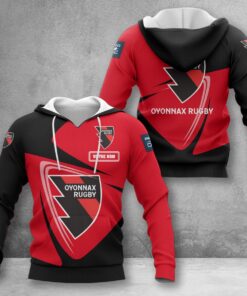 Sweat à capuche Oyonnax Rugby