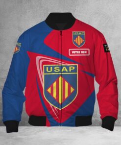 Blouson bomber USA Perpignan