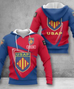 Sweat à capuche USA Perpignan