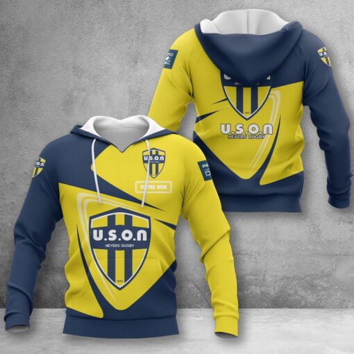 Sweat à capuche USON Nevers