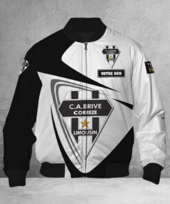 Blouson bomber CA Brive