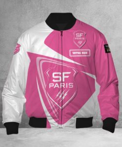 Blouson bomber Stade Français