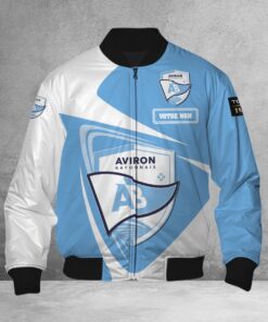 Blouson bomber Aviron Bayonnais