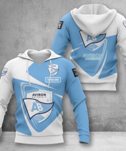 Sweat à capuche Aviron Bayonnais