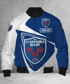Blouson bomber FC Grenoble Rugby