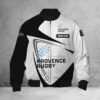 Blouson bomber Provence Rugby
