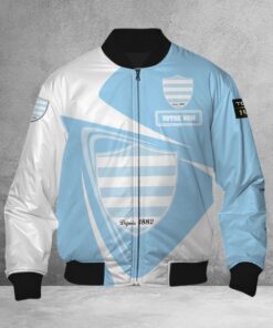 Blouson bomber Racing 92