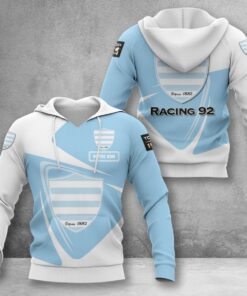 Sweat à capuche Racing 92