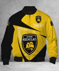 Blouson bomber Stade Rochelais