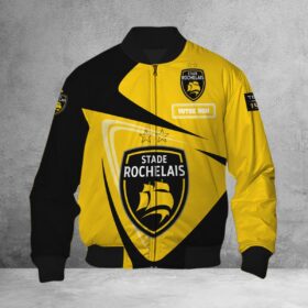 Blouson bomber Stade Rochelais