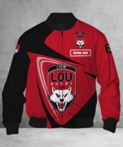 Blouson bomber Lyon OU
