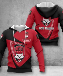 Sweat à capuche Lyon OU
