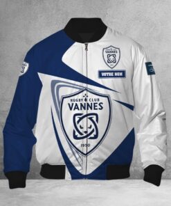 Blouson bomber Rugby Club Vannes
