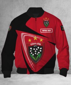 Blouson bomber RC Toulonnais