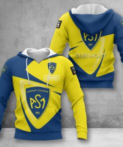 Sweat à capuche ASM Clermont Auvergne