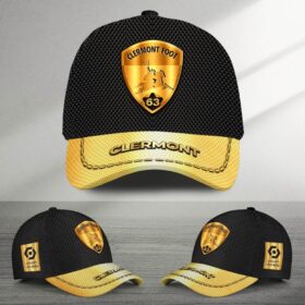 Casquette Clermont Foot Auvergne 63