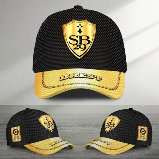 Casquette Stade Brestois 29