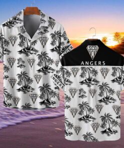 Chemise hawaïenne Angers SCO