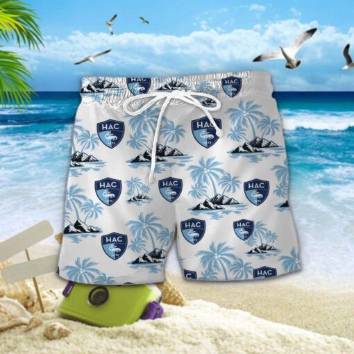 Chemise hawaïenne Le Havre AC – Image 2