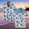 Chemise hawaïenne Le Havre AC