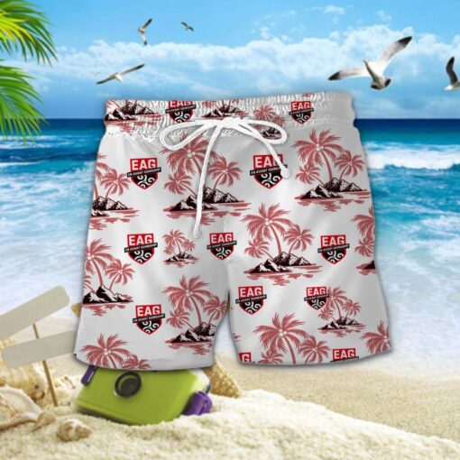 Chemise hawaïenne En Avant Guingamp – Image 2