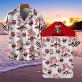 Chemise hawaïenne En Avant Guingamp