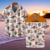 Chemise hawaïenne FC Lorient